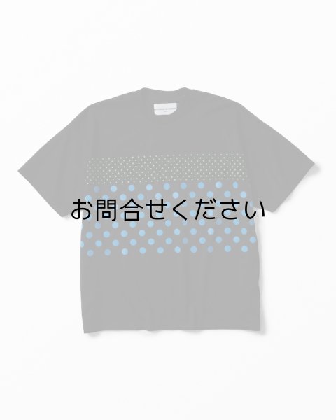 画像3: WHIZ 2025 S/S "DOT TEE" (3)