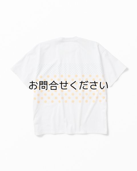 画像2: WHIZ 2025 S/S "DOT TEE" (2)