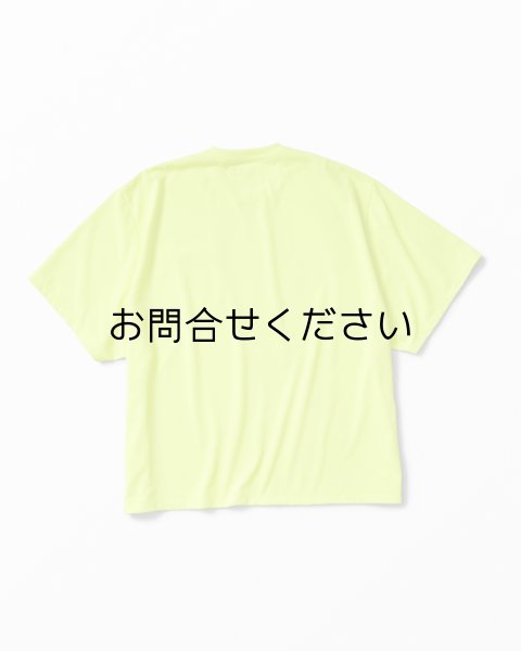 画像4: WHIZ 2025 S/S "NEON TEE" (4)
