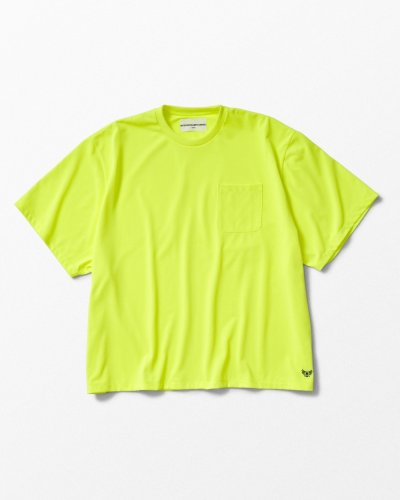 画像1: WHIZ 2025 S/S "NEON TEE"