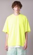 画像2: WHIZ 2025 S/S "NEON TEE" (2)