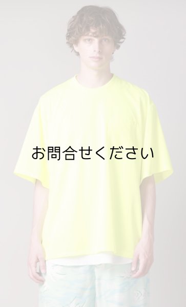 画像2: WHIZ 2025 S/S "NEON TEE" (2)