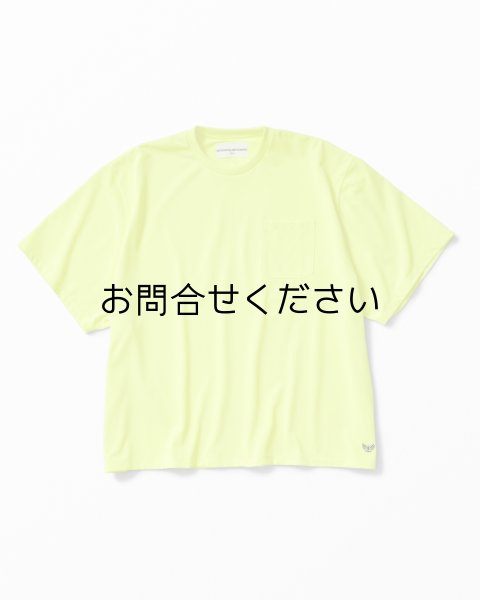 画像3: WHIZ 2025 S/S "NEON TEE" (3)