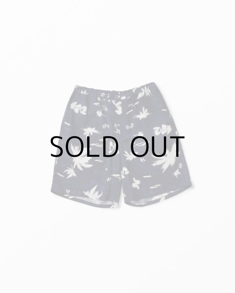 画像1: WHIZ 2025 S/S "BLADELEAF SHORTS" (1)