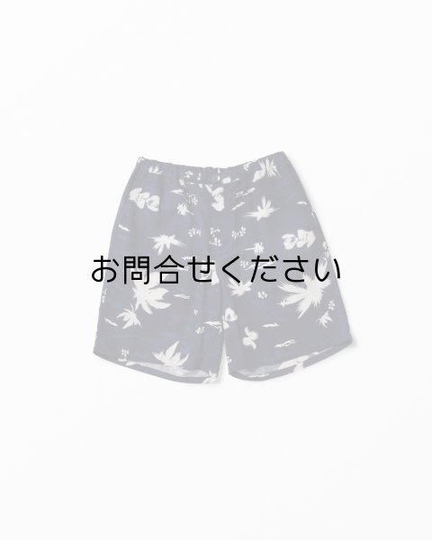 画像1: WHIZ 2025 S/S "BLADELEAF SHORTS" (1)