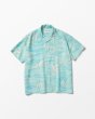 画像3: WHIZ 2025 S/S "BLADELEAF SHIRT" (3)