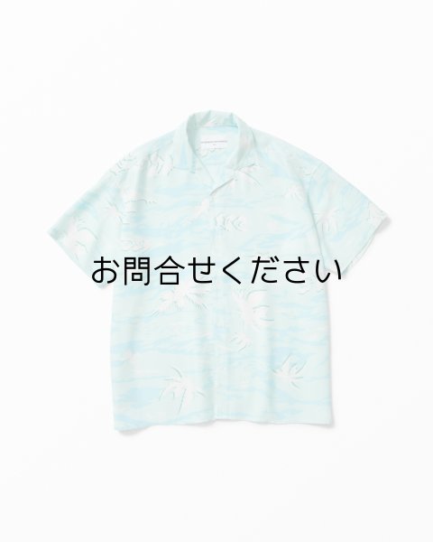 画像3: WHIZ 2025 S/S "BLADELEAF SHIRT" (3)