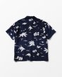 画像2: WHIZ 2025 S/S "BLADELEAF SHIRT" (2)