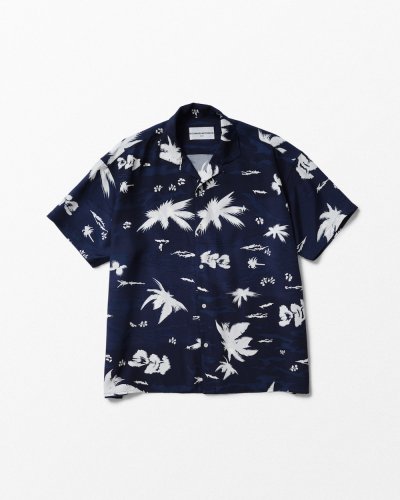 画像2: WHIZ 2025 S/S "BLADELEAF SHIRT"