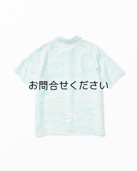 画像4: WHIZ 2025 S/S "BLADELEAF SHIRT" (4)