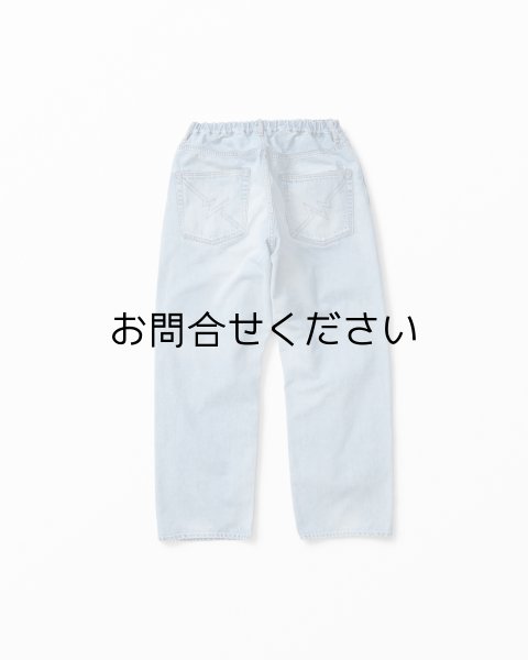 画像1: WHIZ 2025 A/W "SAND DENIM PANTS" (1)