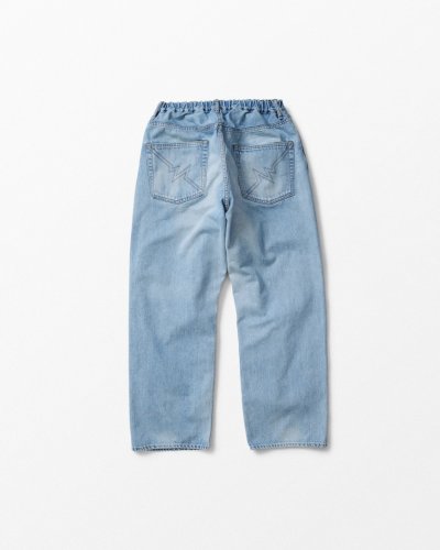 画像1: WHIZ 2025 A/W "SAND DENIM PANTS"