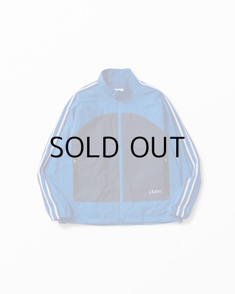 画像1: WHIZ 2025 A/W "TRACK JACKET" (1)