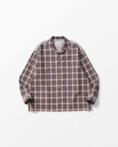 画像1: WHIZ 2025 A/W "CHOP SHIRT"