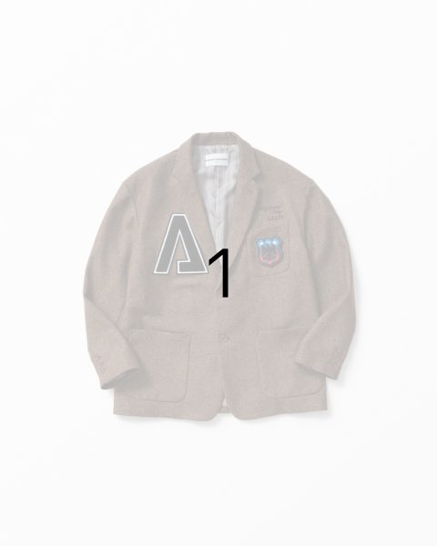 画像1: WHIZ 2025 A/W "AWARD JACKET" (1)