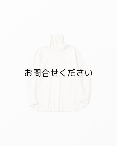 画像1: WHIZ 2025 A/W "TURTLE SHIRT" (1)