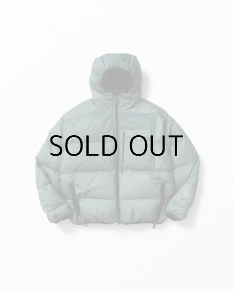 画像1: WHIZ 2025 A/W "WAS DOWN PARKA" (1)