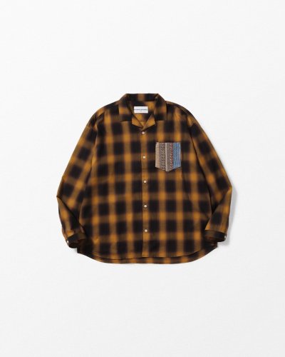 画像2: WHIZ 2026 S/S "FADE SHIRT"