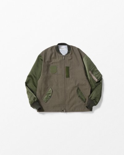 画像1: WHIZ 2026 S/S "FORCE JACKET"