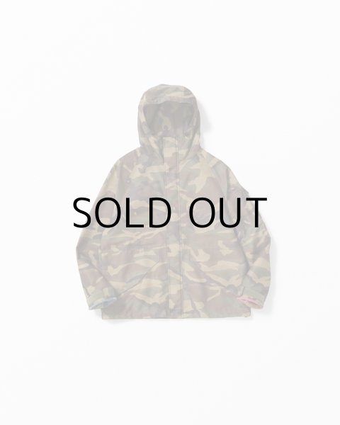 画像1: WHIZ 2026 S/S "UCWCS CAMO" (1)