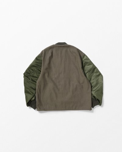 画像2: WHIZ 2026 S/S "FORCE JACKET"