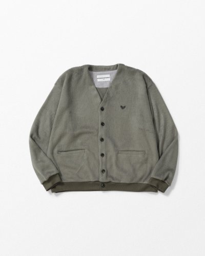 画像1: WHIZ 2026 S/S "HOLLOW CARDIGAN"
