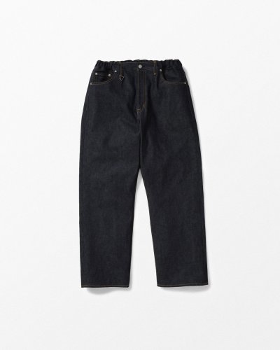 画像1: WHIZ 2026 S/S "DENIM PANT"