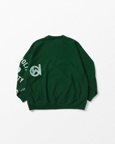 画像2: WHIZ 2026 S/S "METRO SWEAT"