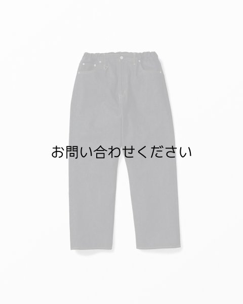 画像1: WHIZ 2026 S/S "DENIM PANT" (1)