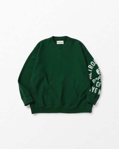 画像1: WHIZ 2026 S/S "METRO SWEAT"