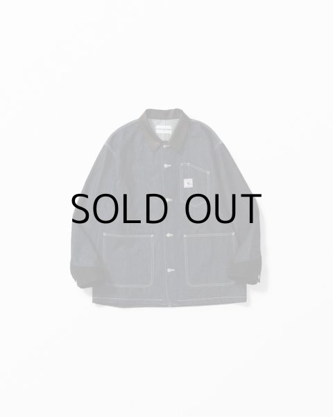 画像1: WHIZ 2026 S/S "COVERALL" (1)