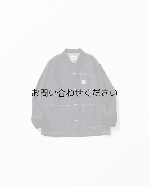 画像1: WHIZ 2026 S/S "COVERALLT" (1)