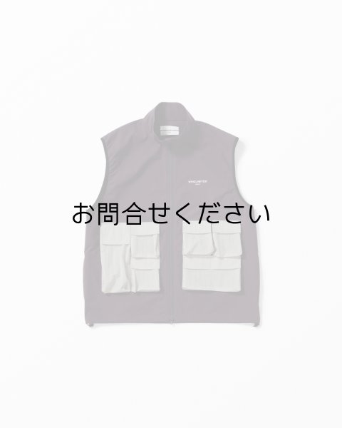 画像1: WHIZ 2026 S/S "TECH VEST" (1)