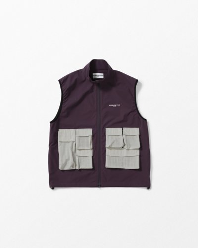 画像1: WHIZ 2026 S/S "TECH VEST"