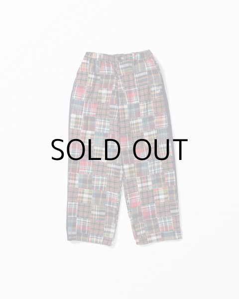 画像1: WHIZ 2026 S/S "PATCH PANTS" (1)