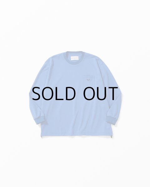 画像1: WHIZ 2026 S/S "UPF L/S TEE" (1)