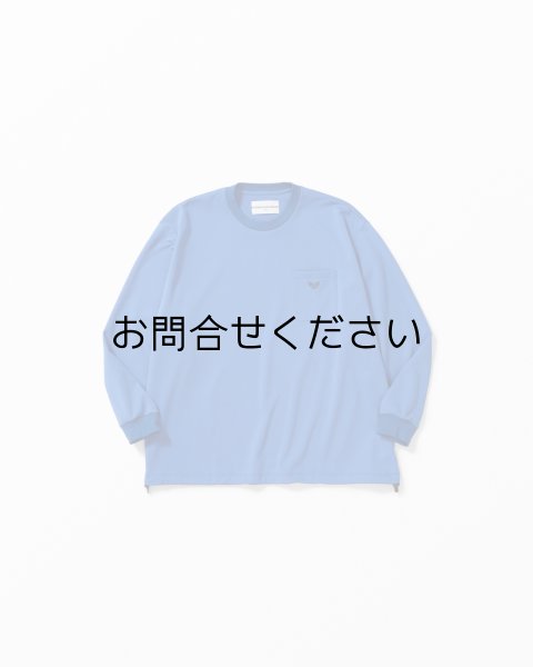 画像1: WHIZ 2026 S/S "UPF L/S TEE" (1)
