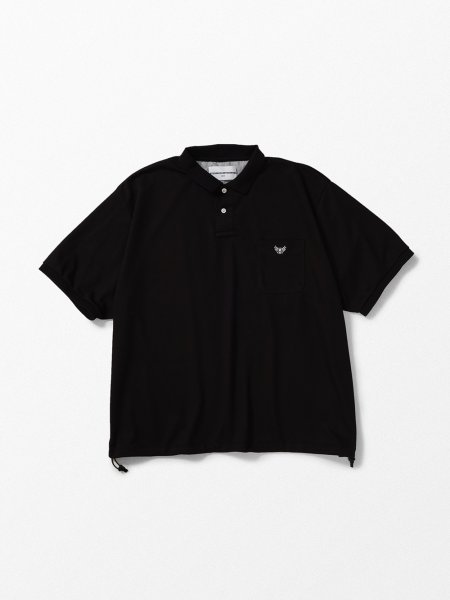 画像1: WHIZ 2026 S/S "TECH　POLO" (1)