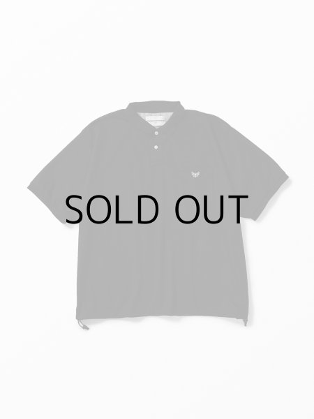 画像1: WHIZ 2026 S/S "TECH　POLO" (1)