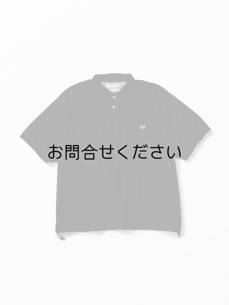 画像1: WHIZ 2026 S/S "TECH　POLO" (1)