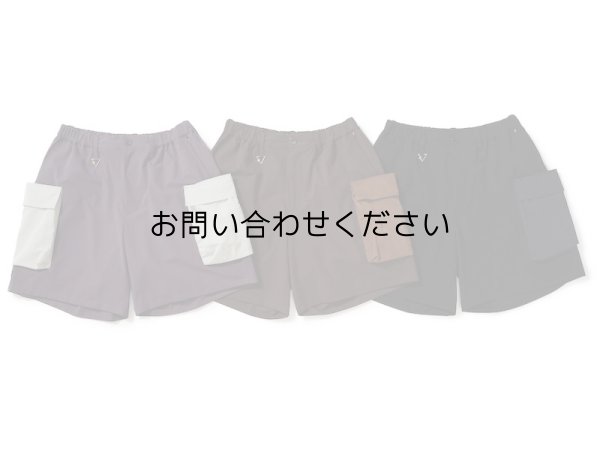 画像1: WHIZ 2026 S/S "TECH SHORTS" (1)