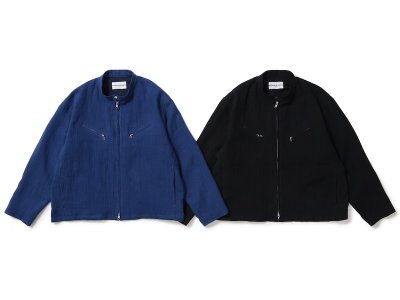 画像2: WHIZ 2026 A/W "MOTOR JACKET"