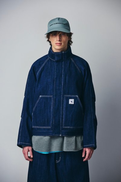 画像1: WHIZ 2026 A/W "GARAGE JACKET"