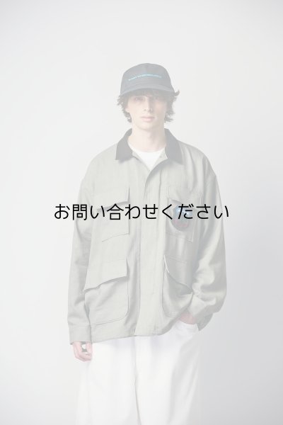 画像1: WHIZ 2026 A/W "FIELD JACKET" (1)