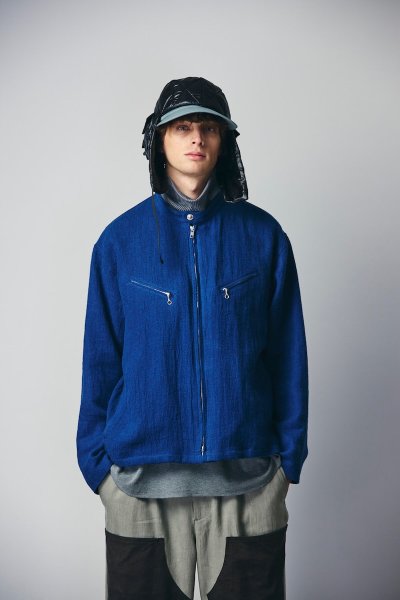 画像1: WHIZ 2026 A/W "MOTOR JACKET"