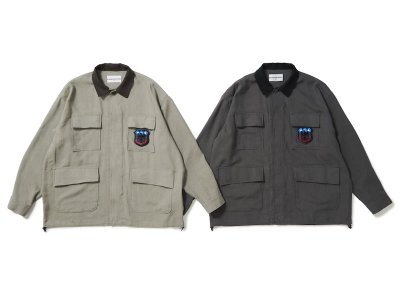 画像1: WHIZ 2026 A/W "FIELD JACKET"