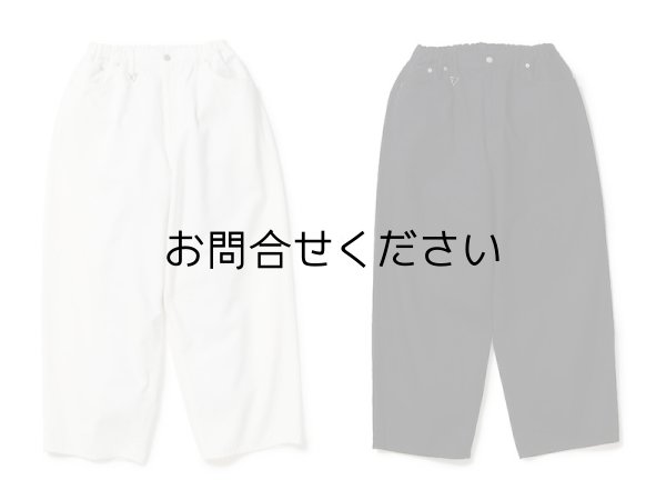 画像1: WHIZ 2026 A/W "DUAL DENIM" (1)