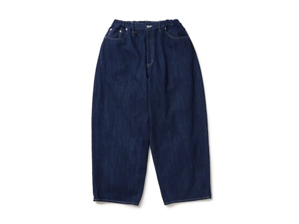 画像1: WHIZ 2026 A/W "GARAGE DENIM" (1)