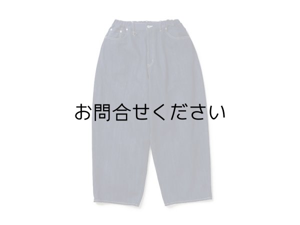 画像1: WHIZ 2026 A/W "GARAGE DENIM" (1)