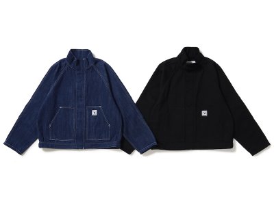 画像2: WHIZ 2026 A/W "GARAGE JACKET"
